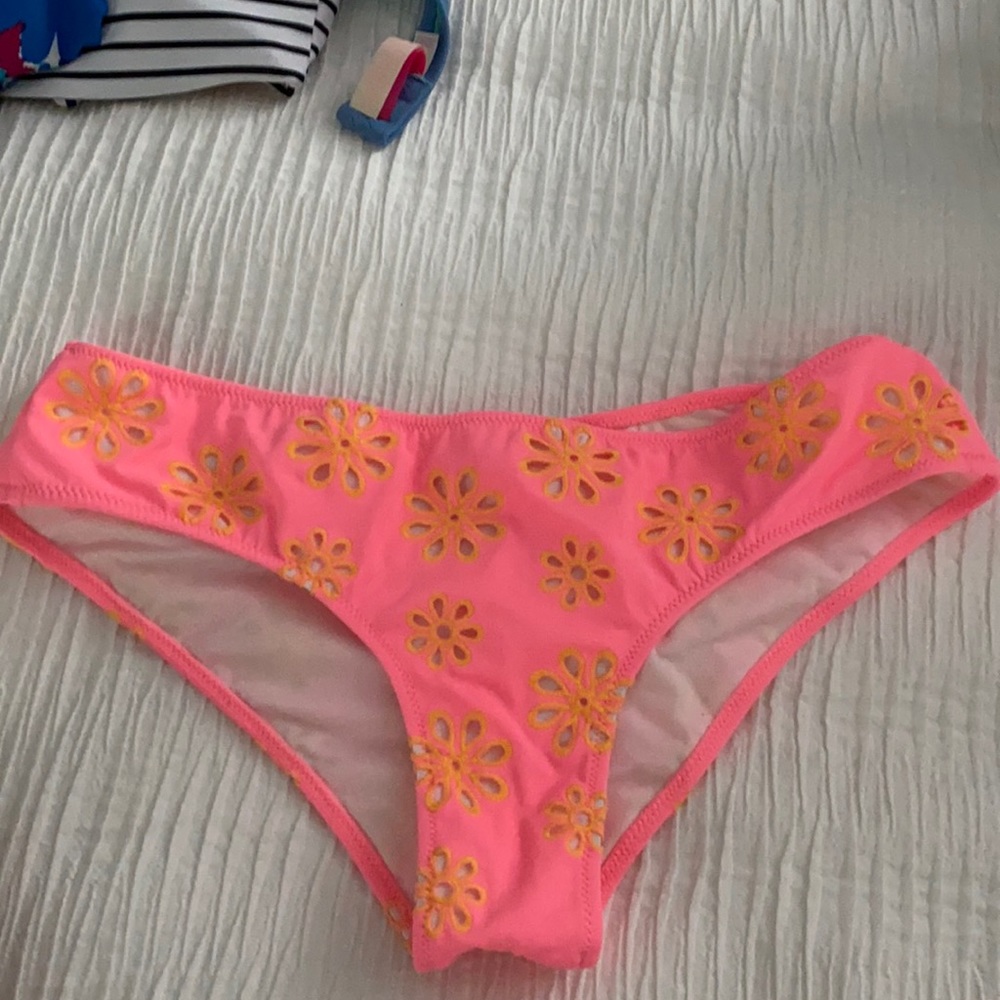 VS hipster scrunch bikini bottom